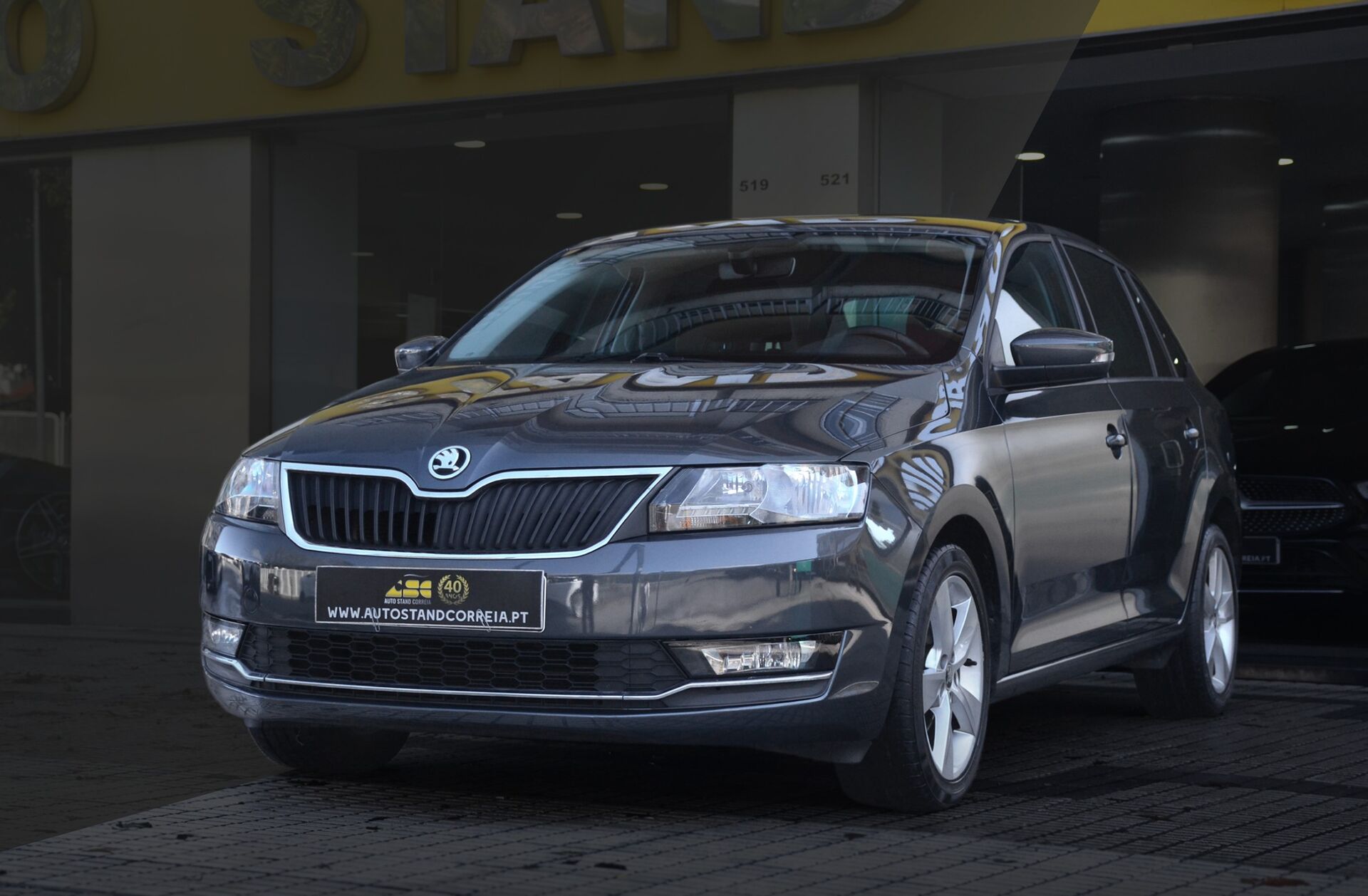 SKODA Rapid 1.4 TDI Style
