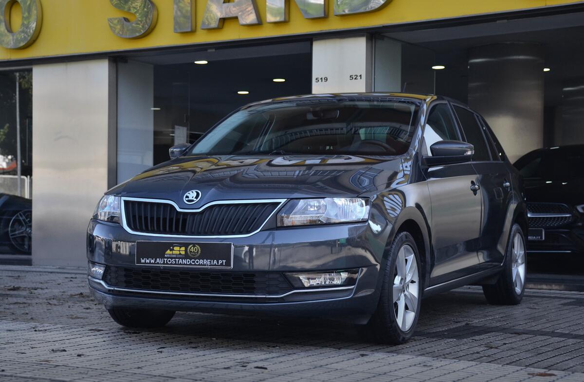 SKODA Rapid 1.4 TDI Style