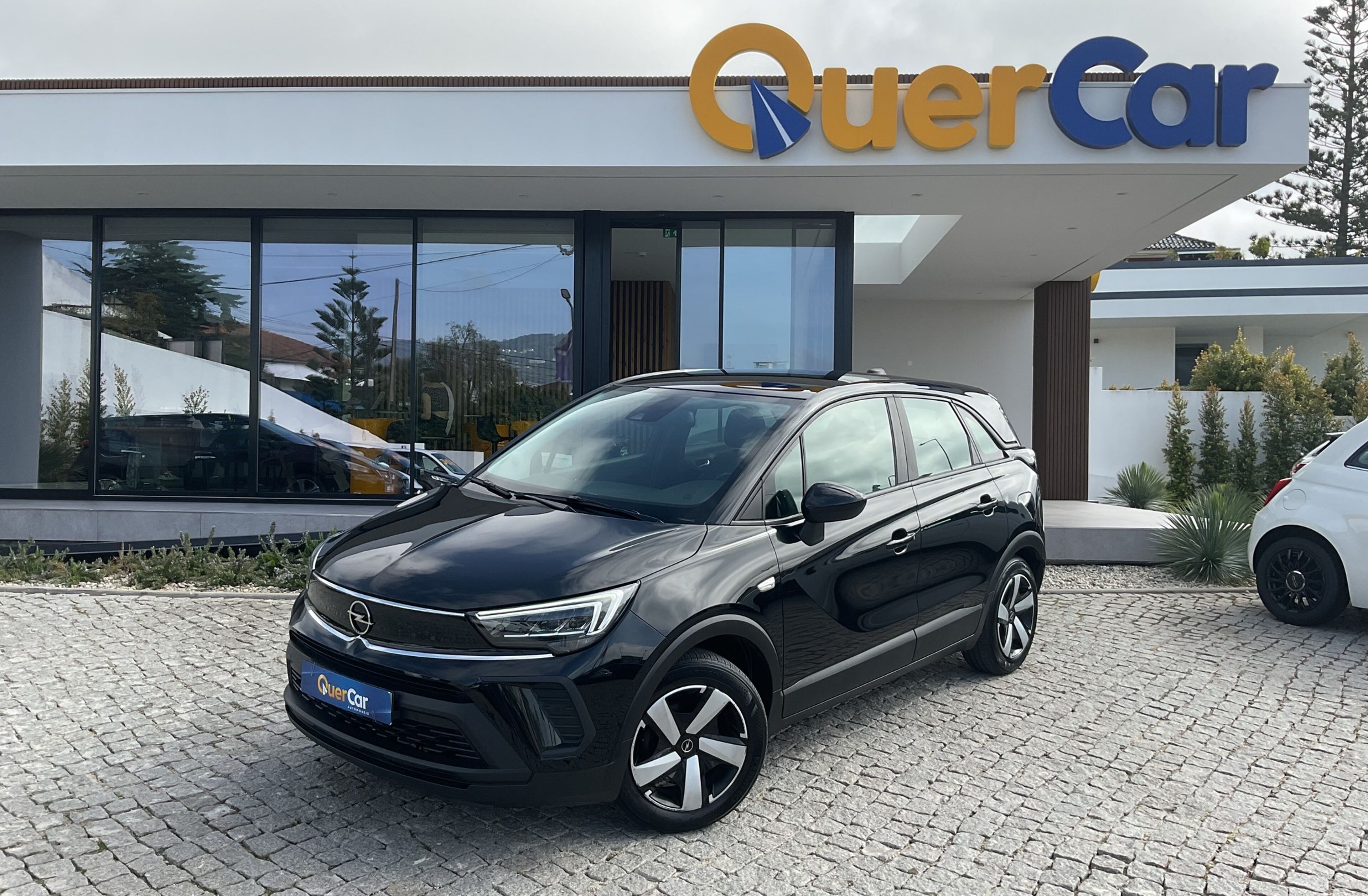 OPEL Crossland X 1.2 Business Edition