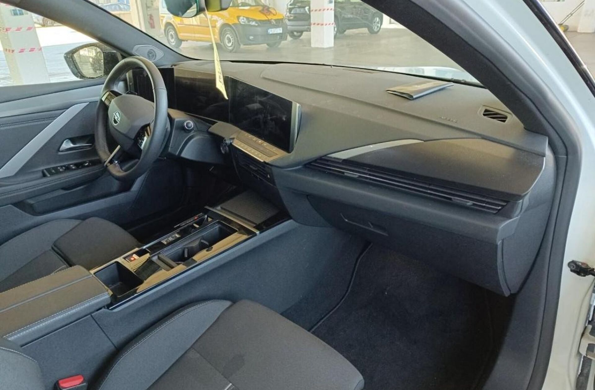 OPEL Astra 1.2 T GS Aut.