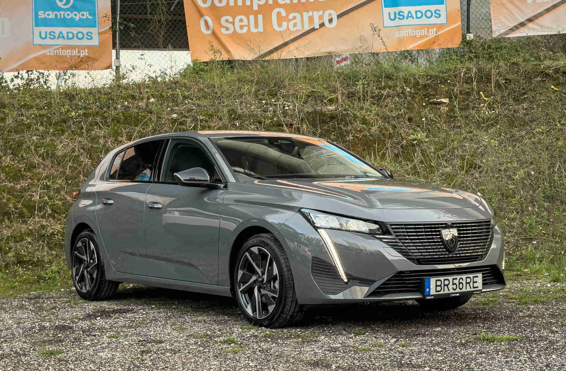 PEUGEOT 308 1.2 Hybrid Allure e-DCS6