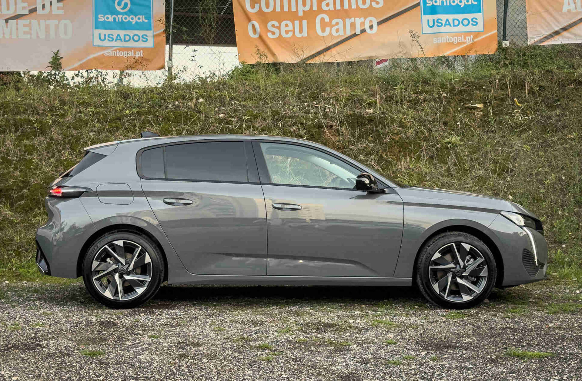 PEUGEOT 308 1.2 Hybrid Allure e-DCS6