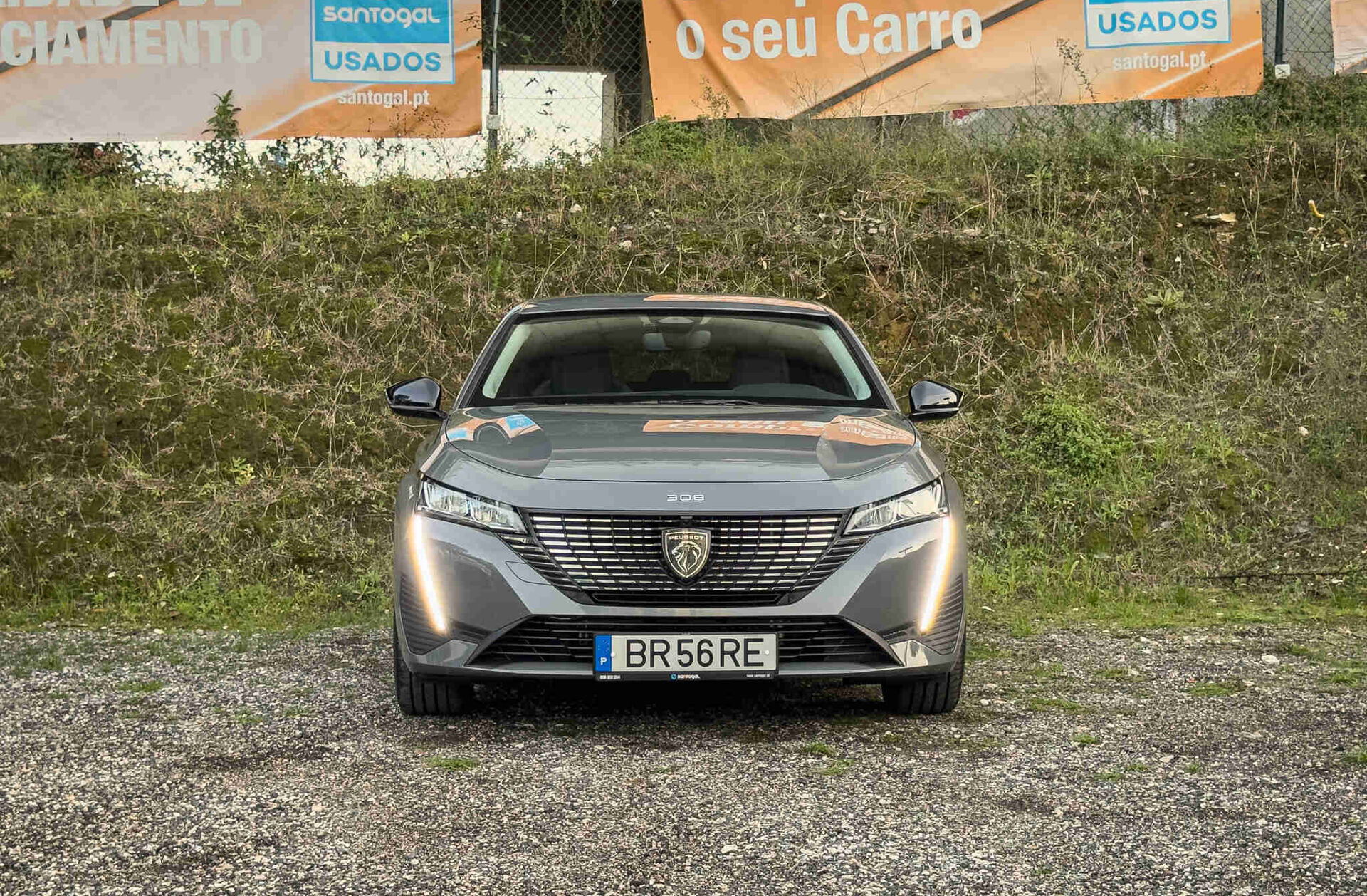 PEUGEOT 308 1.2 Hybrid Allure e-DCS6