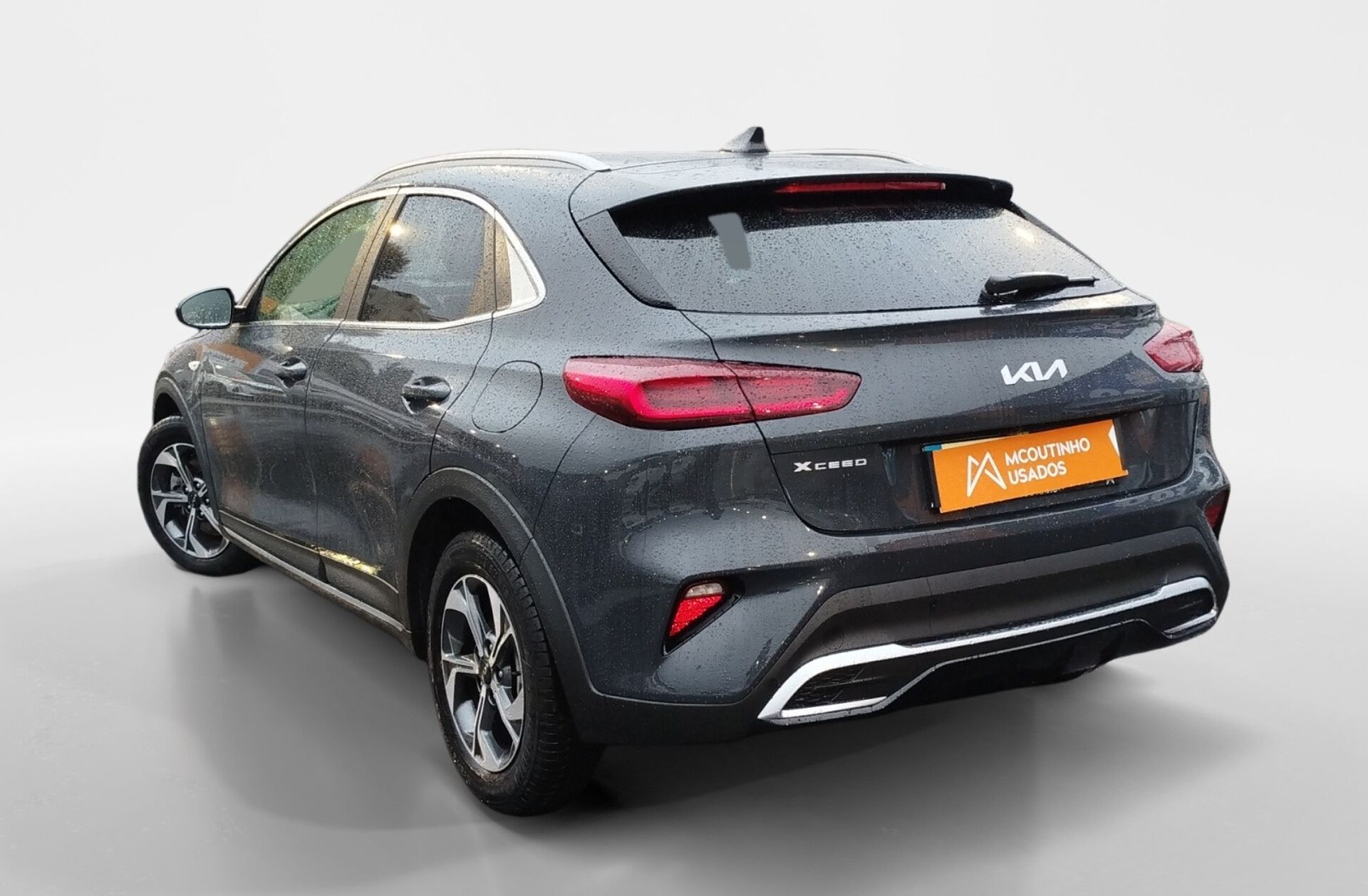 KIA XCeed 1.0 T-GDi Drive