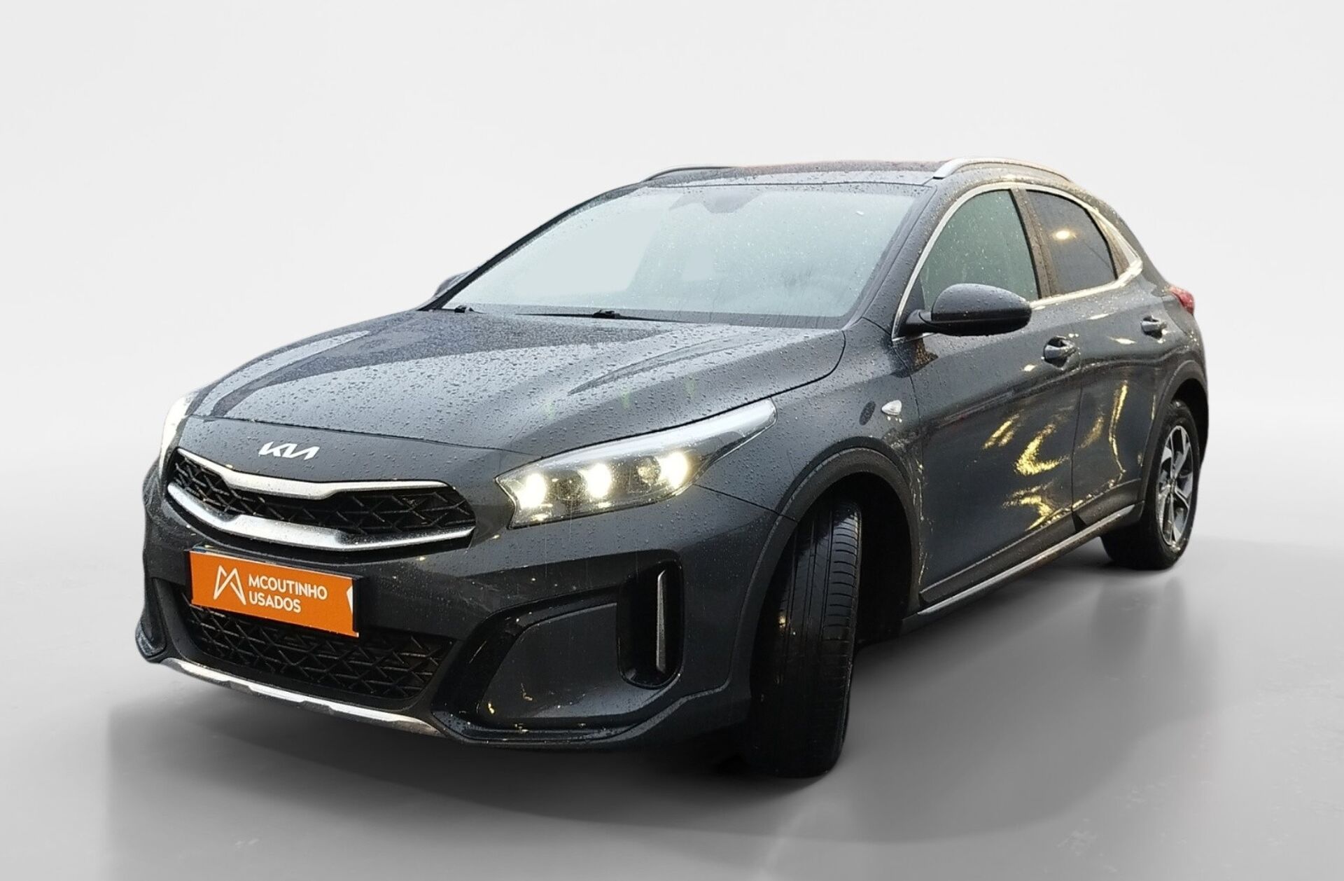 KIA XCeed 1.0 T-GDi Drive