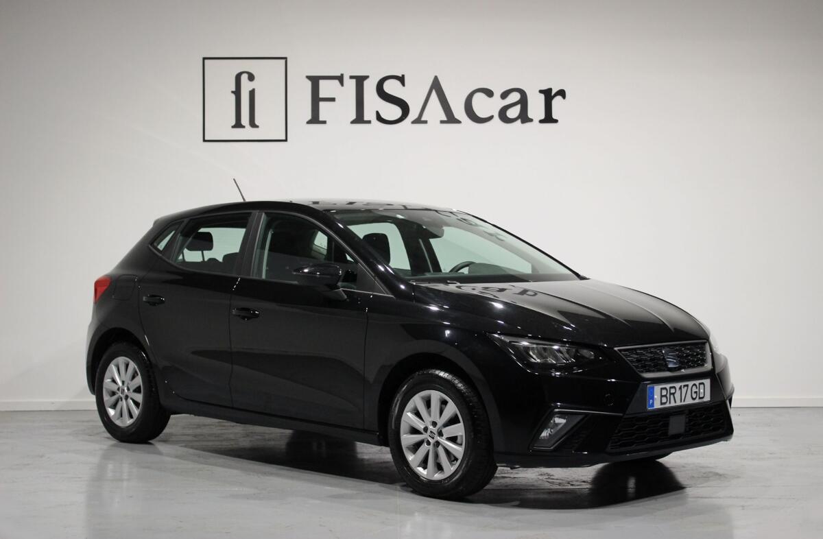 SEAT Ibiza 1.0 TSI Style DSG