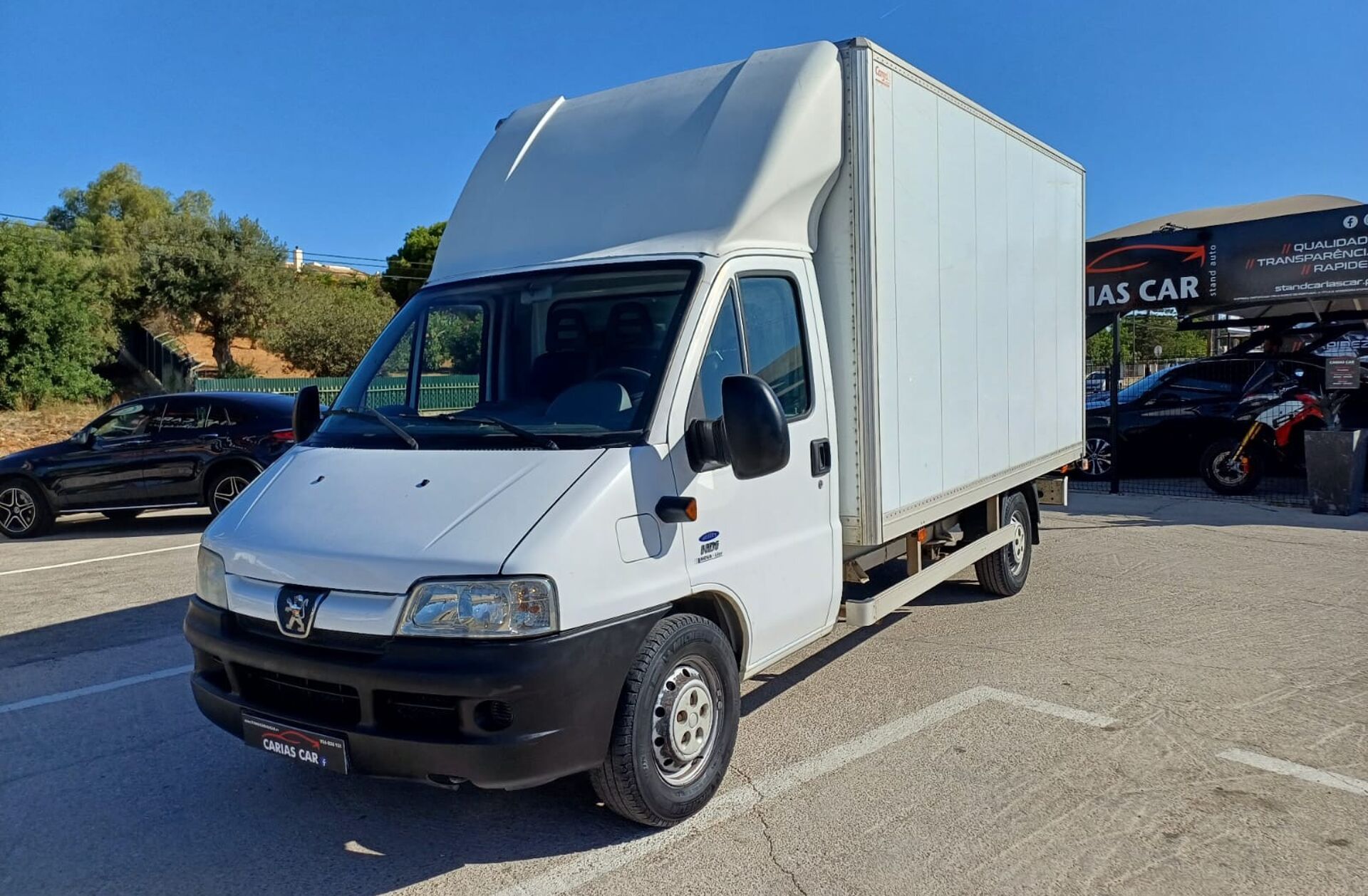 PEUGEOT Boxer 2.8 HDi 350 L CD Pack CD