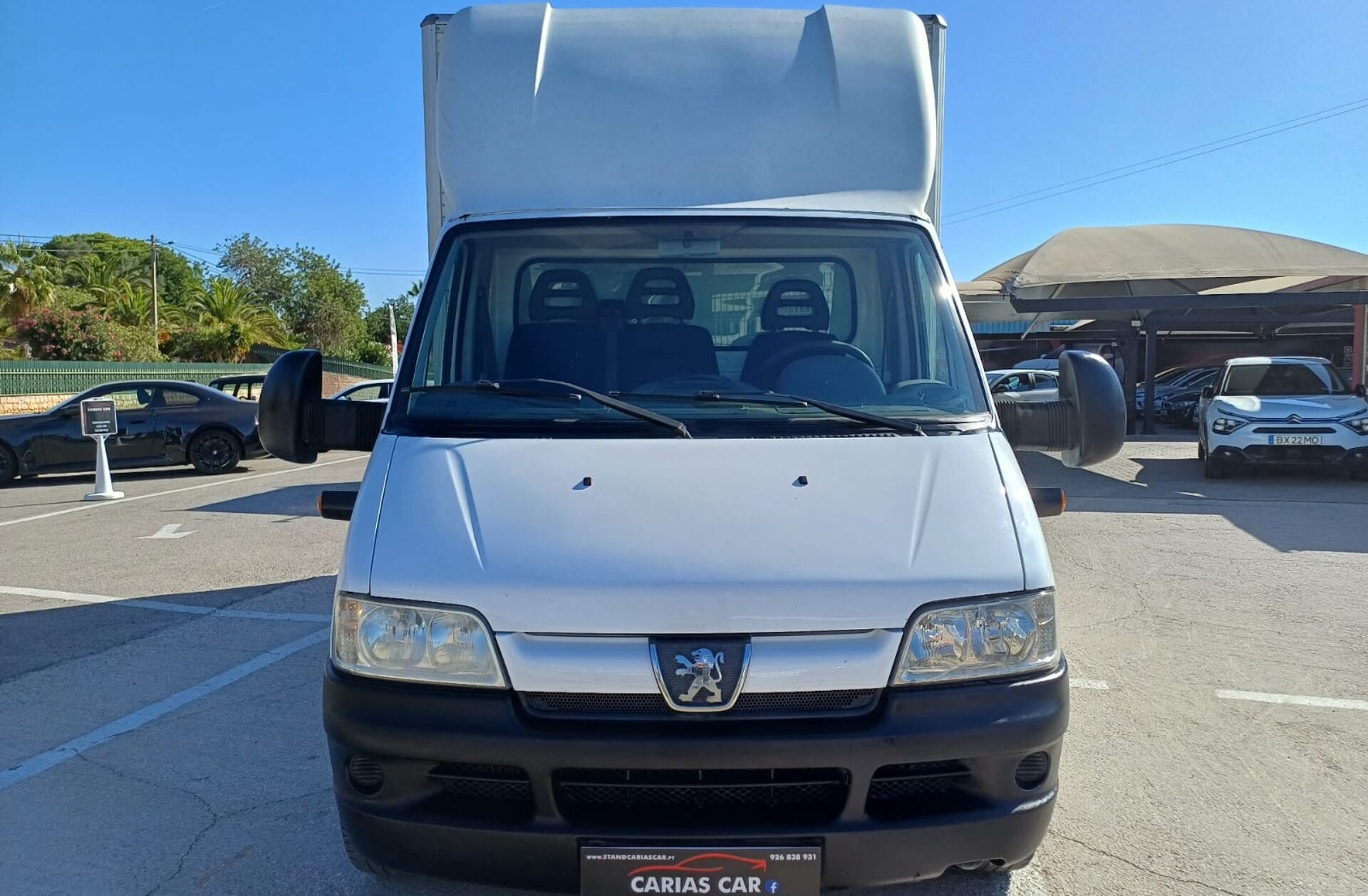 PEUGEOT Boxer 2.8 HDi 350 L CD Pack CD