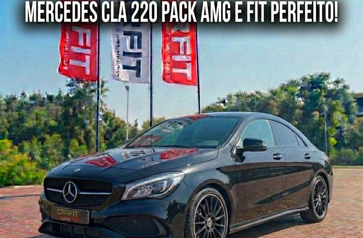 MERCEDES Classe CLA CLA 220 CDi Urban Aut.111g