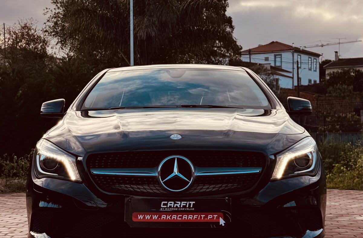 MERCEDES Classe CLA CLA 220 CDi Urban Aut.111g