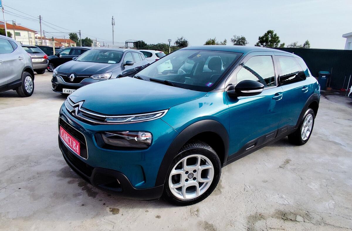CITROEN C4 Cactus 1.5 BlueHDi Feel Business