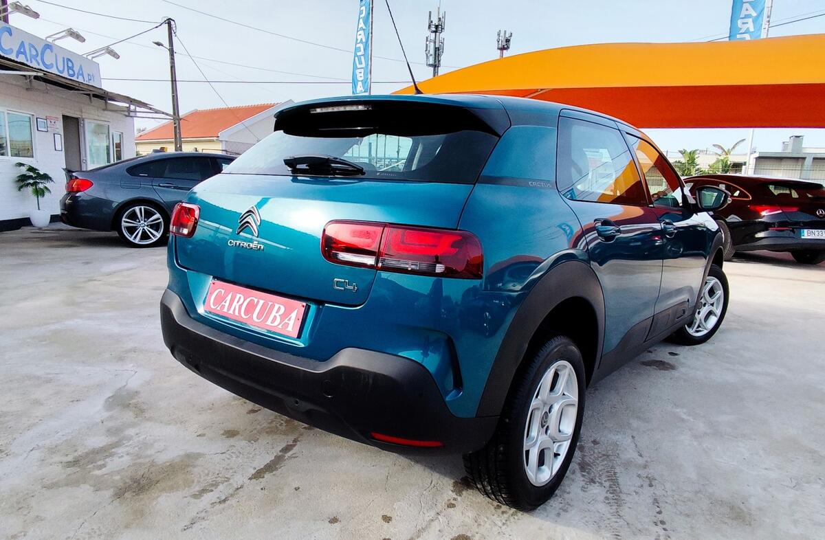 CITROEN C4 Cactus 1.5 BlueHDi Feel Business