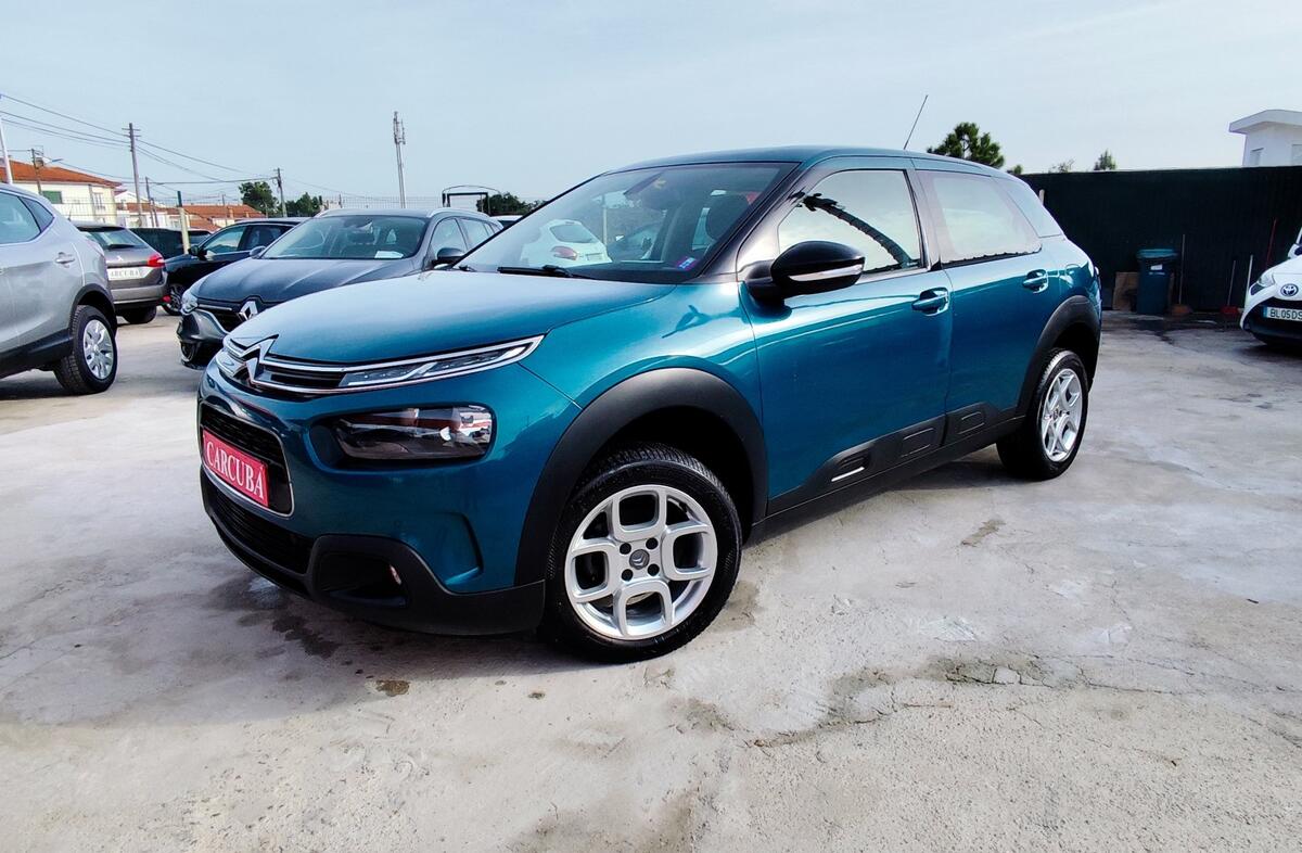 CITROEN C4 Cactus 1.5 BlueHDi Feel Business