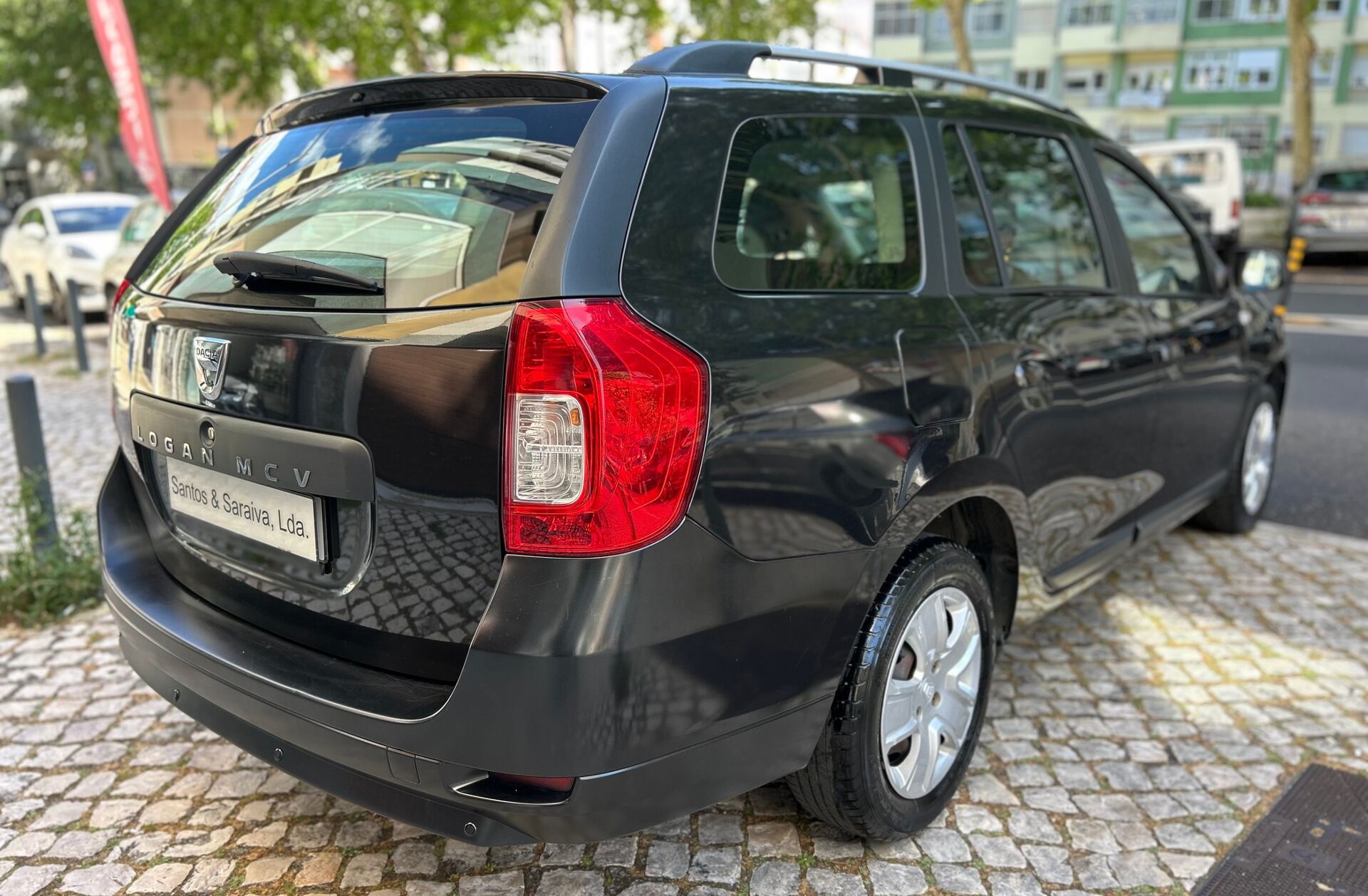 DACIA Logan MCV 0.9 TCe Stepway