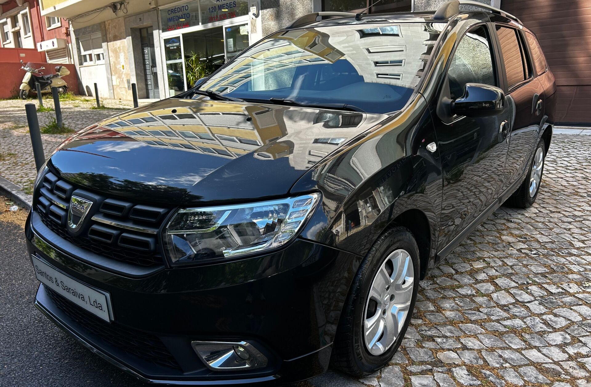 DACIA Logan MCV 0.9 TCe Stepway