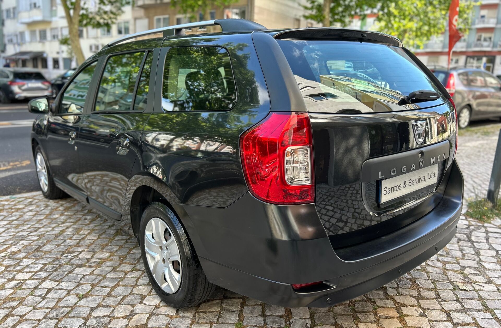 DACIA Logan MCV 0.9 TCe Stepway