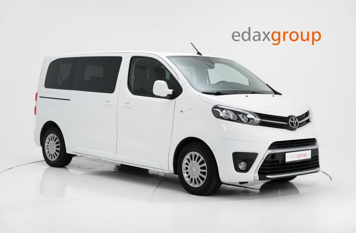TOYOTA Proace Verso Proace 1.5 D-4D L1 1.0T Comfort 9L