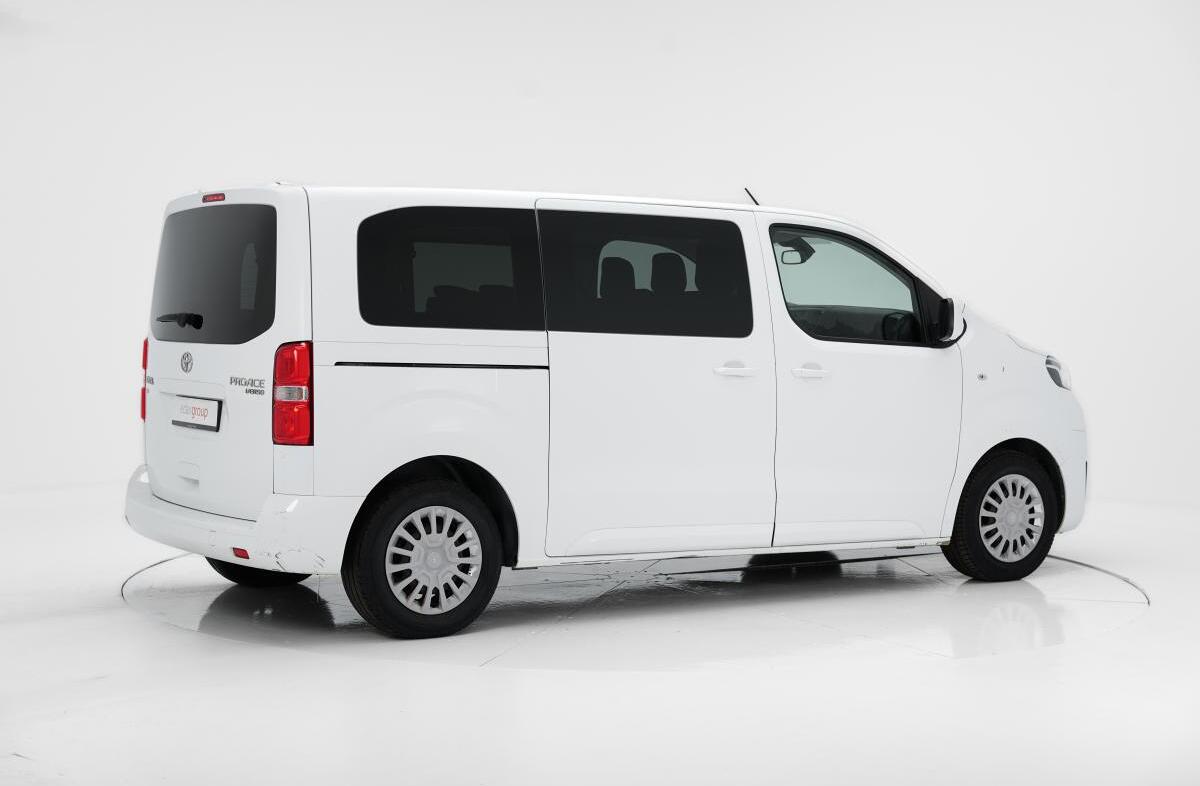 TOYOTA Proace Verso Proace 1.5 D-4D L1 1.0T Comfort 9L