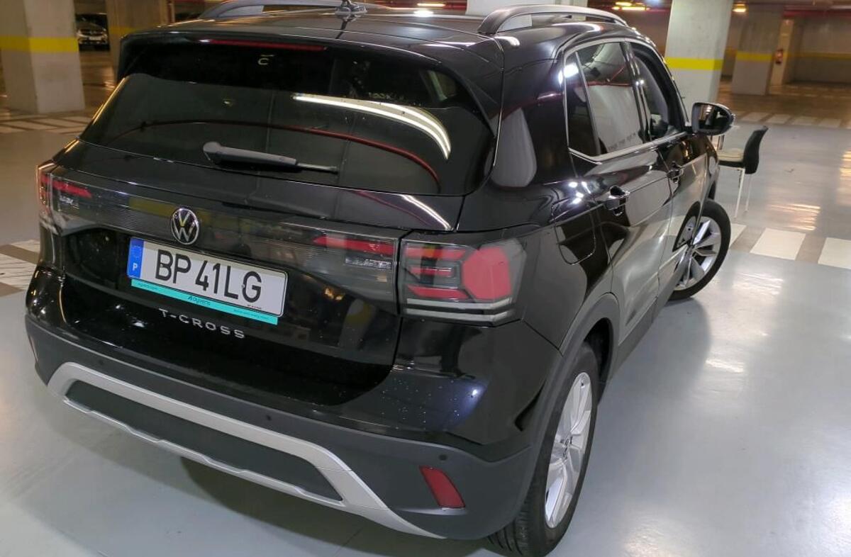 VOLKSWAGEN T-Cross 1.0 TSI Urban