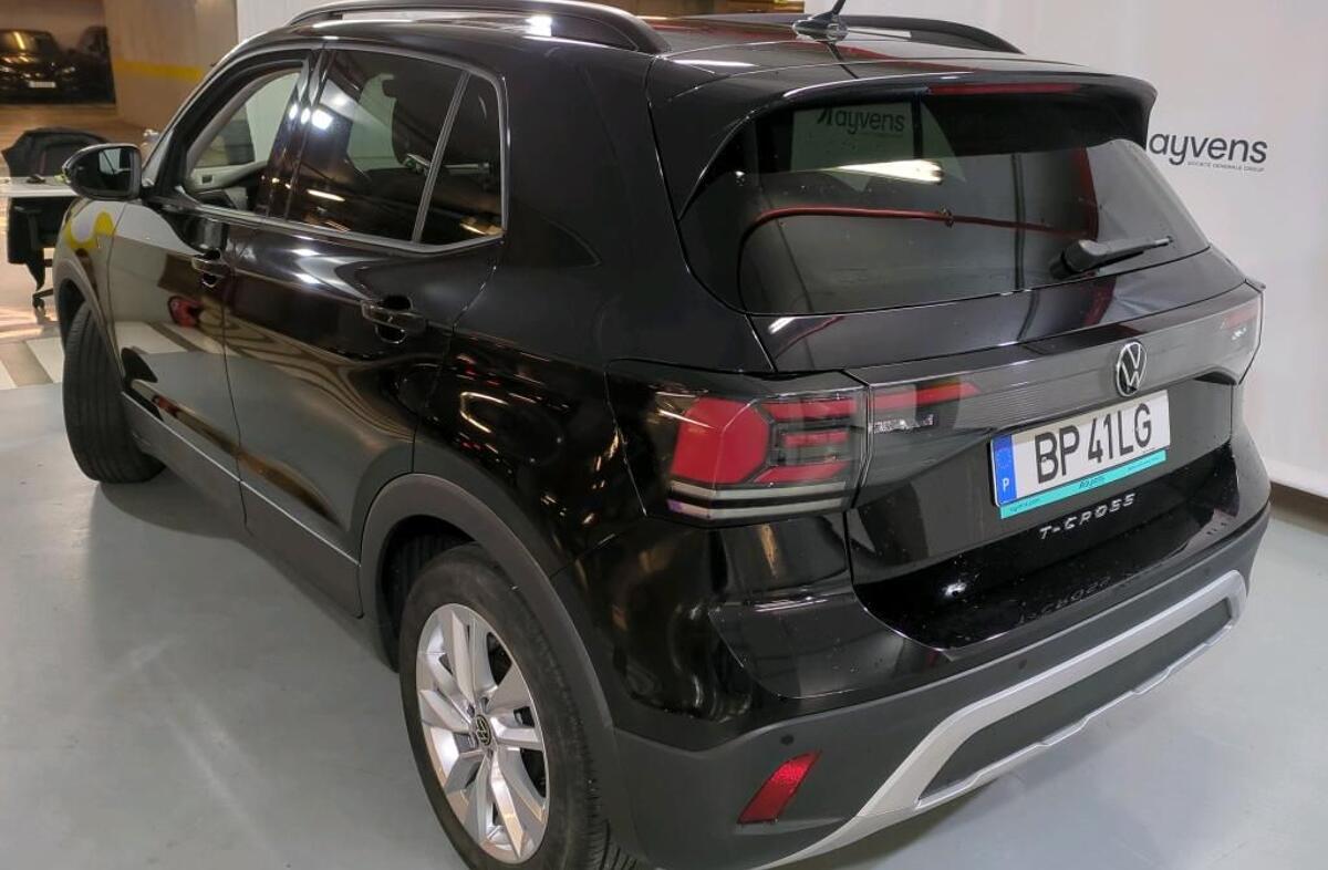 VOLKSWAGEN T-Cross 1.0 TSI Urban