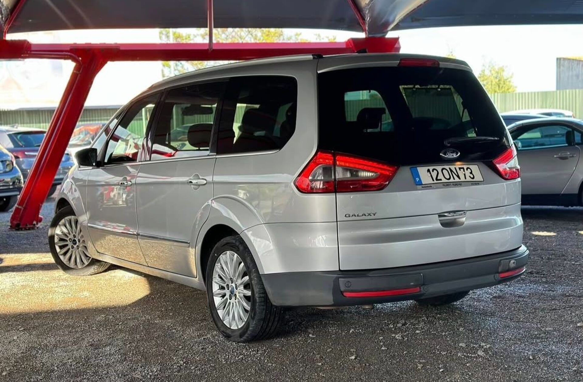 FORD Galaxy 2.0 TDCi Titanium Business