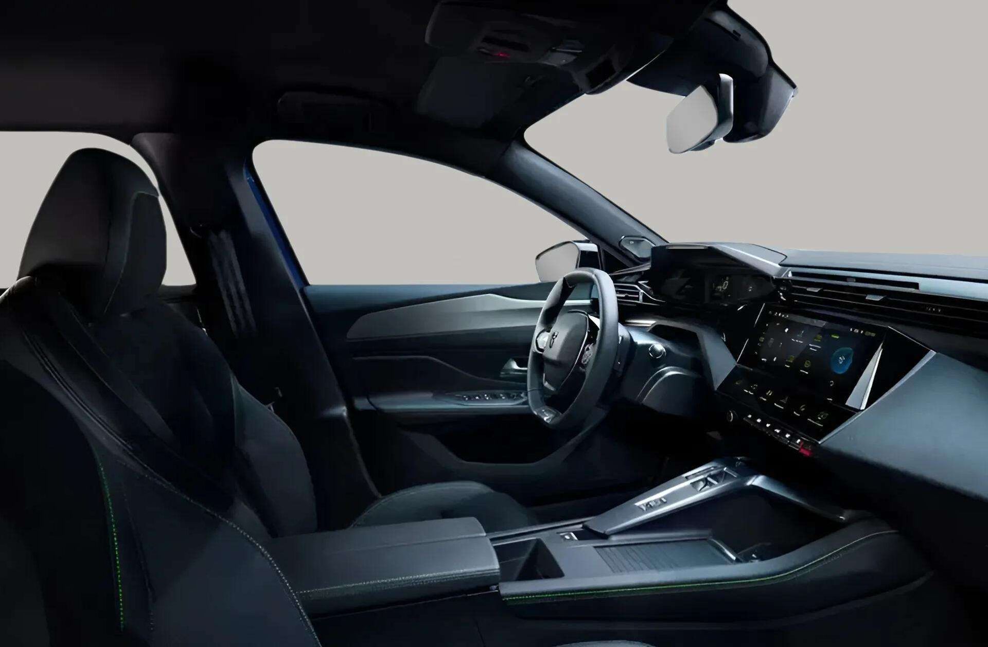 PEUGEOT 408 e- 58 kWh Allure