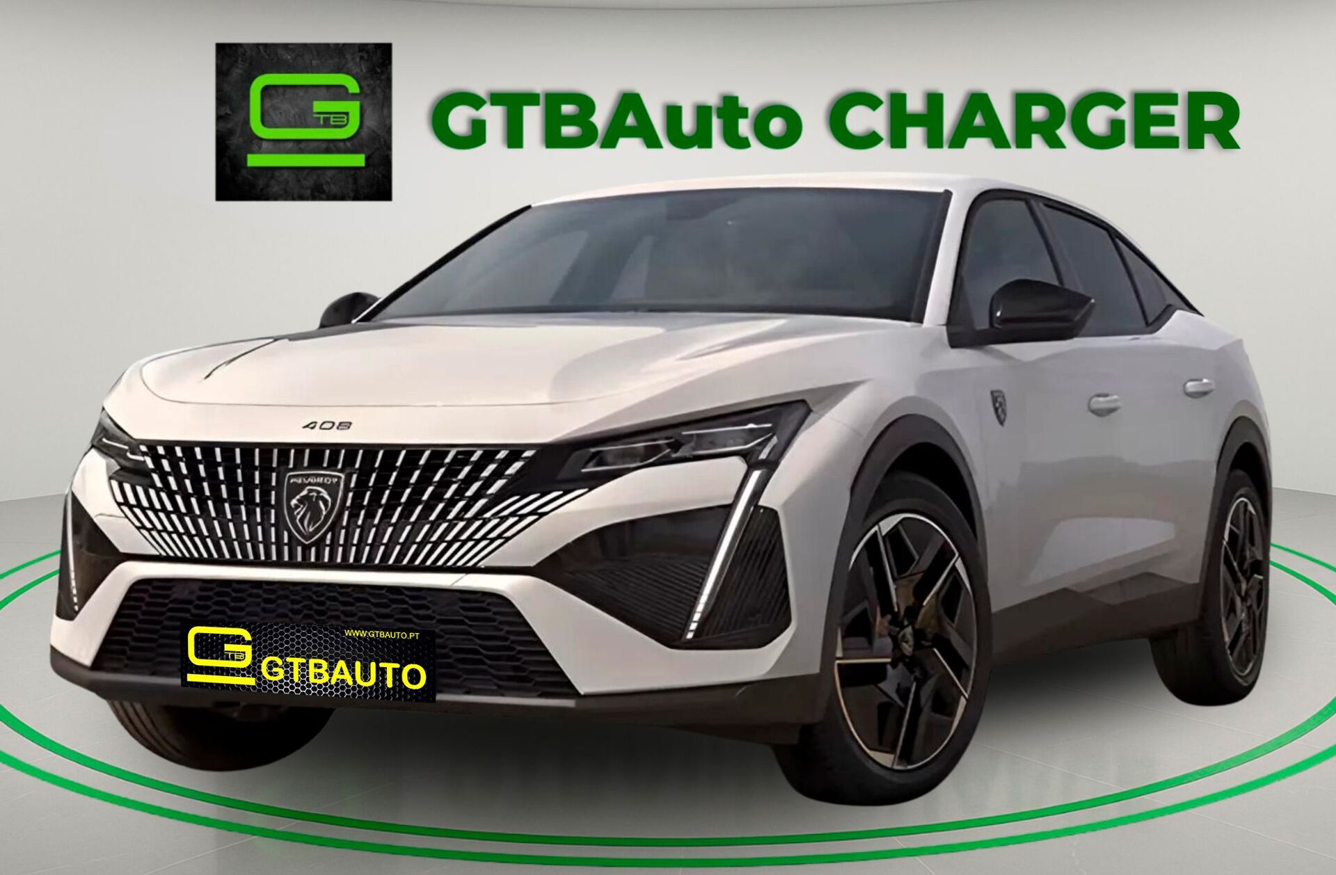 PEUGEOT 408 e- 58 kWh Allure