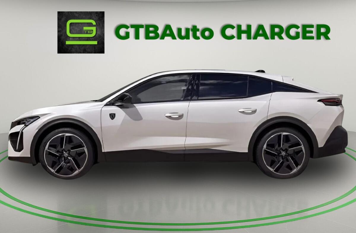 PEUGEOT 408 e- 58 kWh Allure