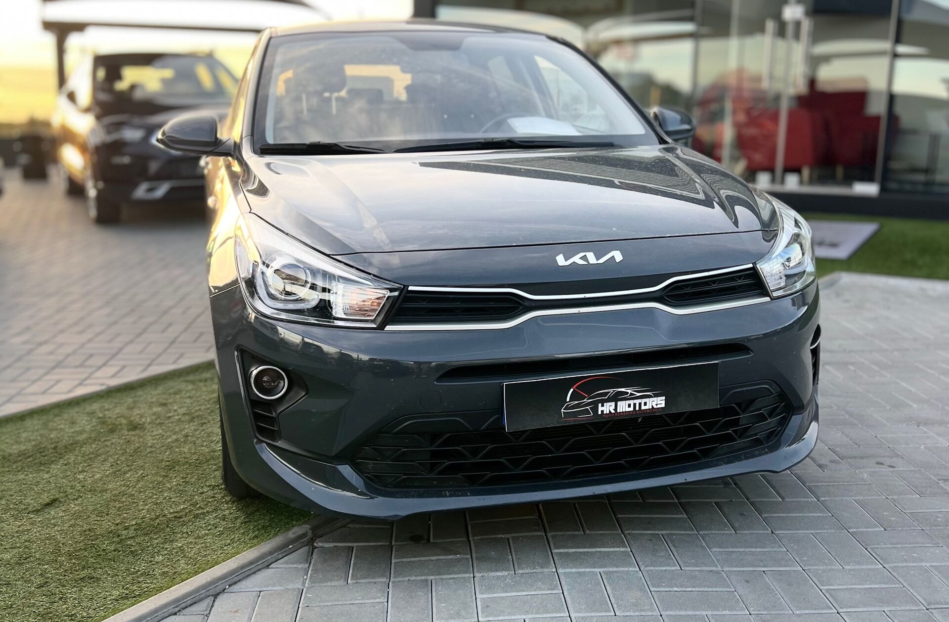 KIA Rio 1.2 CVVT Dynamic