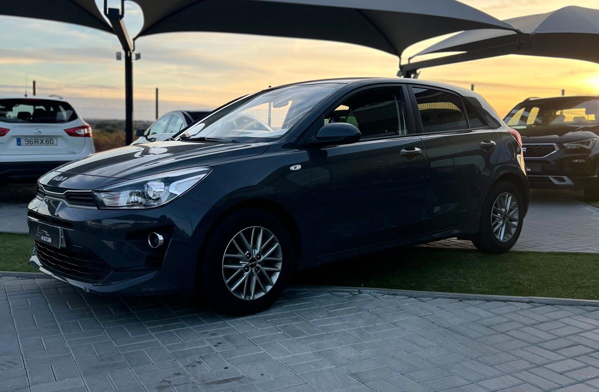 KIA Rio 1.2 CVVT Dynamic