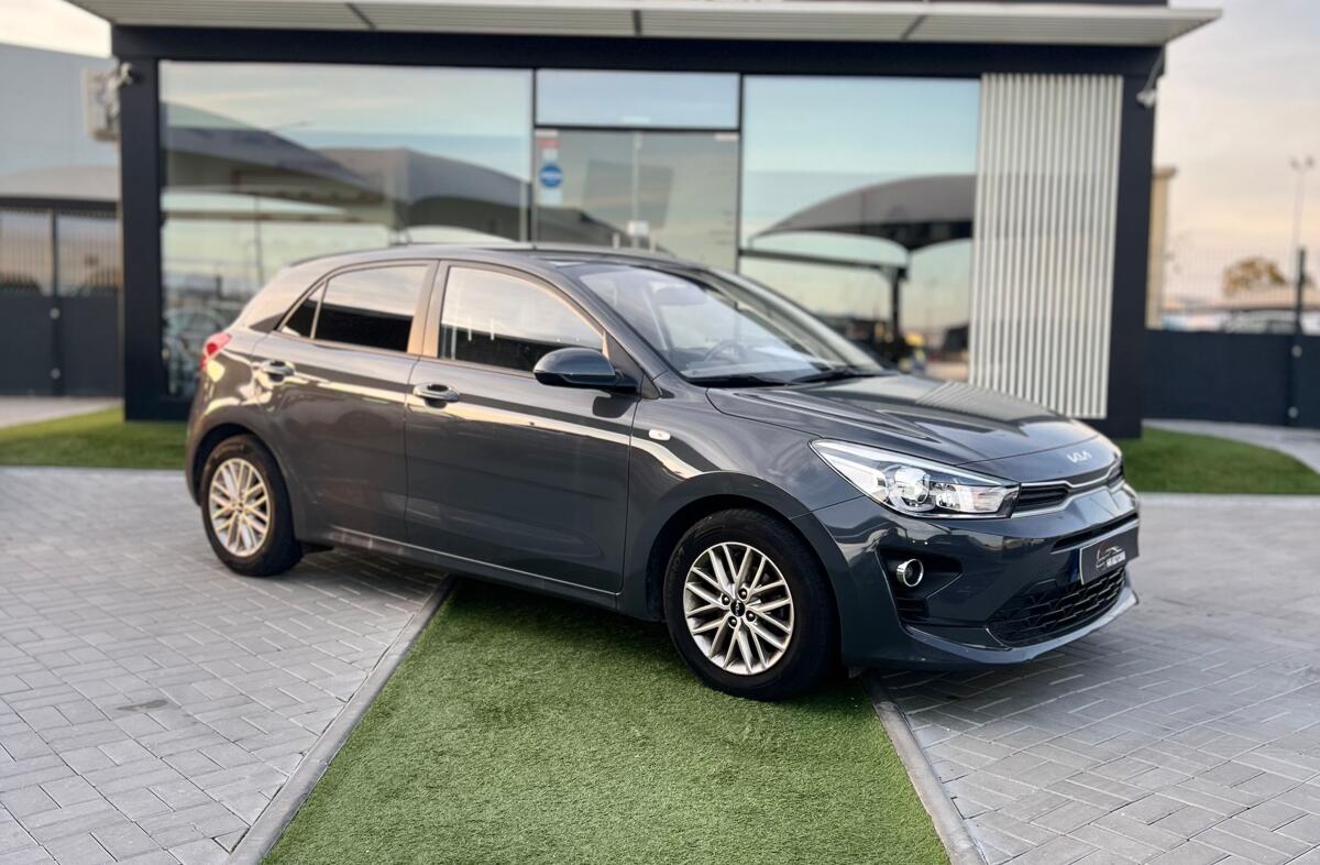KIA Rio 1.2 CVVT Dynamic