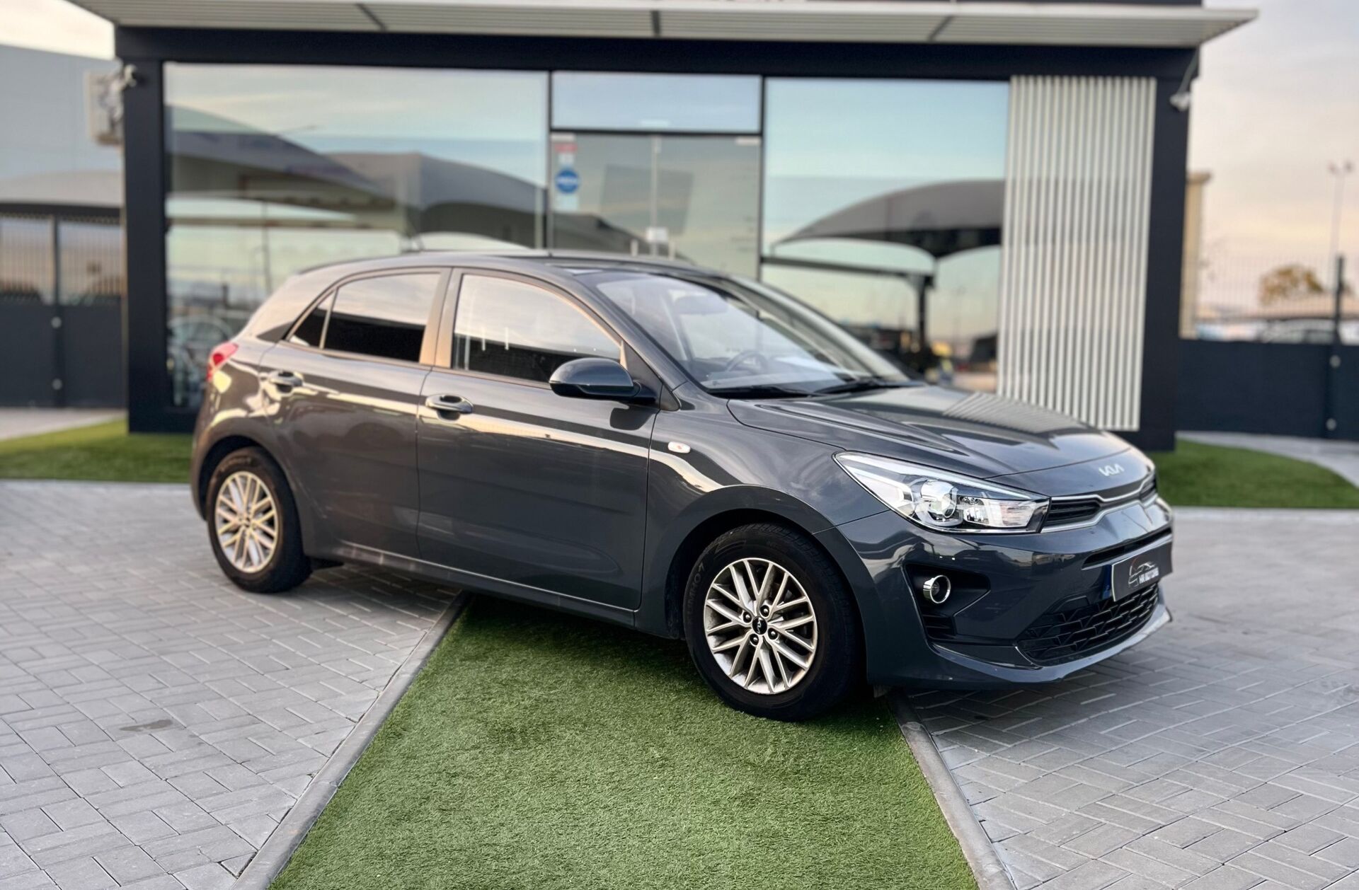 KIA Rio 1.2 CVVT Dynamic