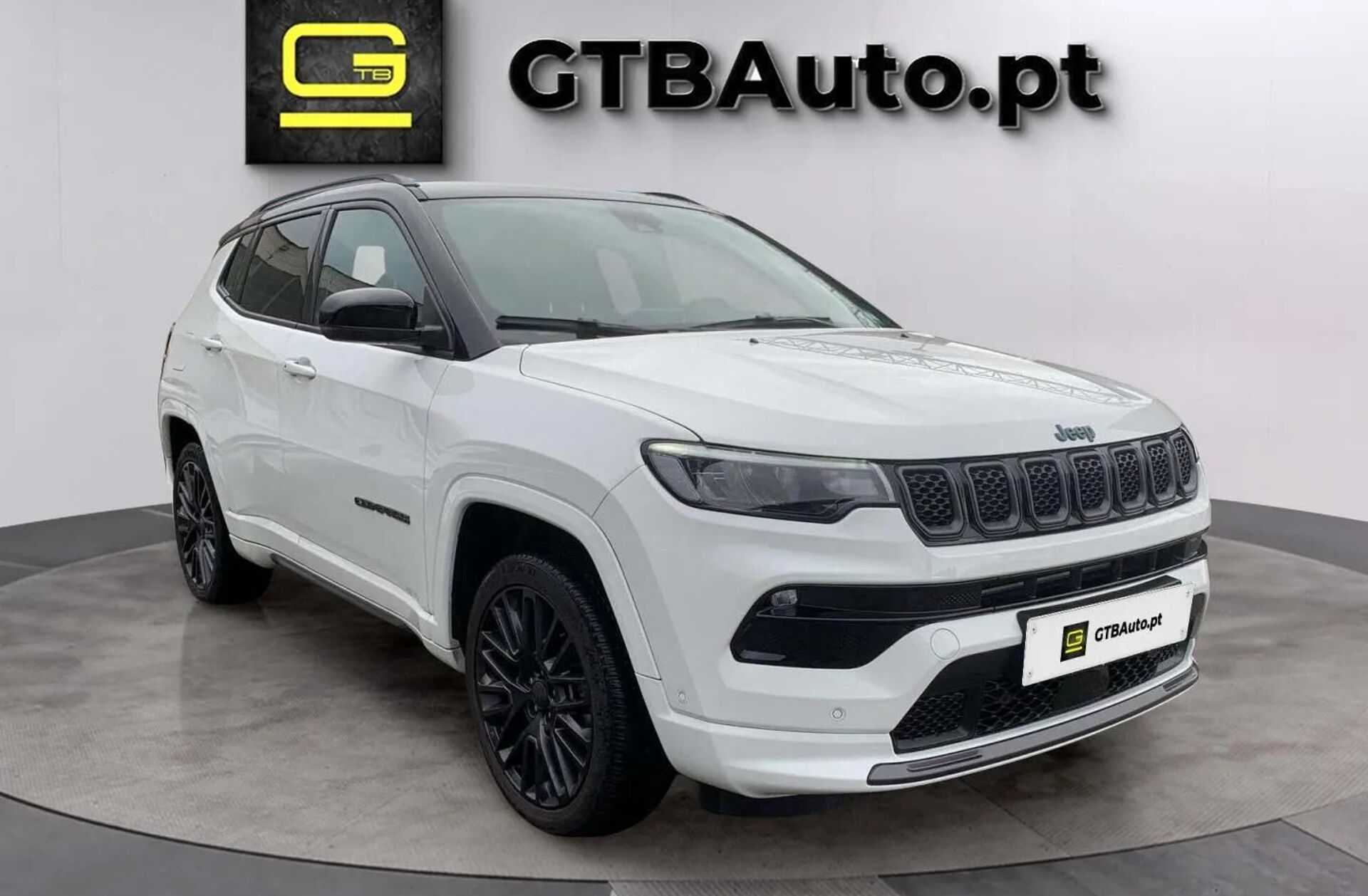 JEEP Compass 1.5 TG e-Hybrid S DCT