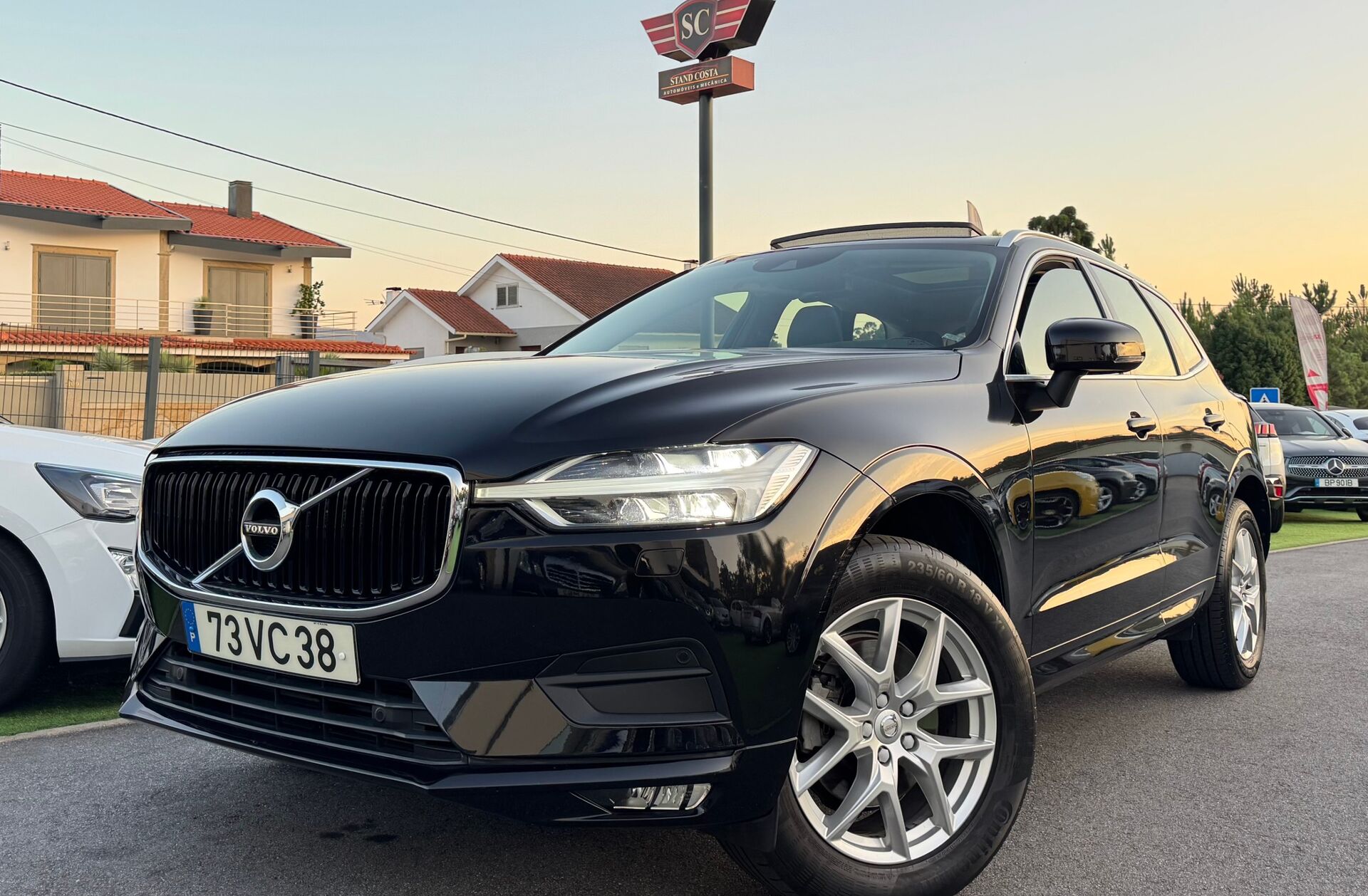 VOLVO XC60 2.0 D3 Momentum