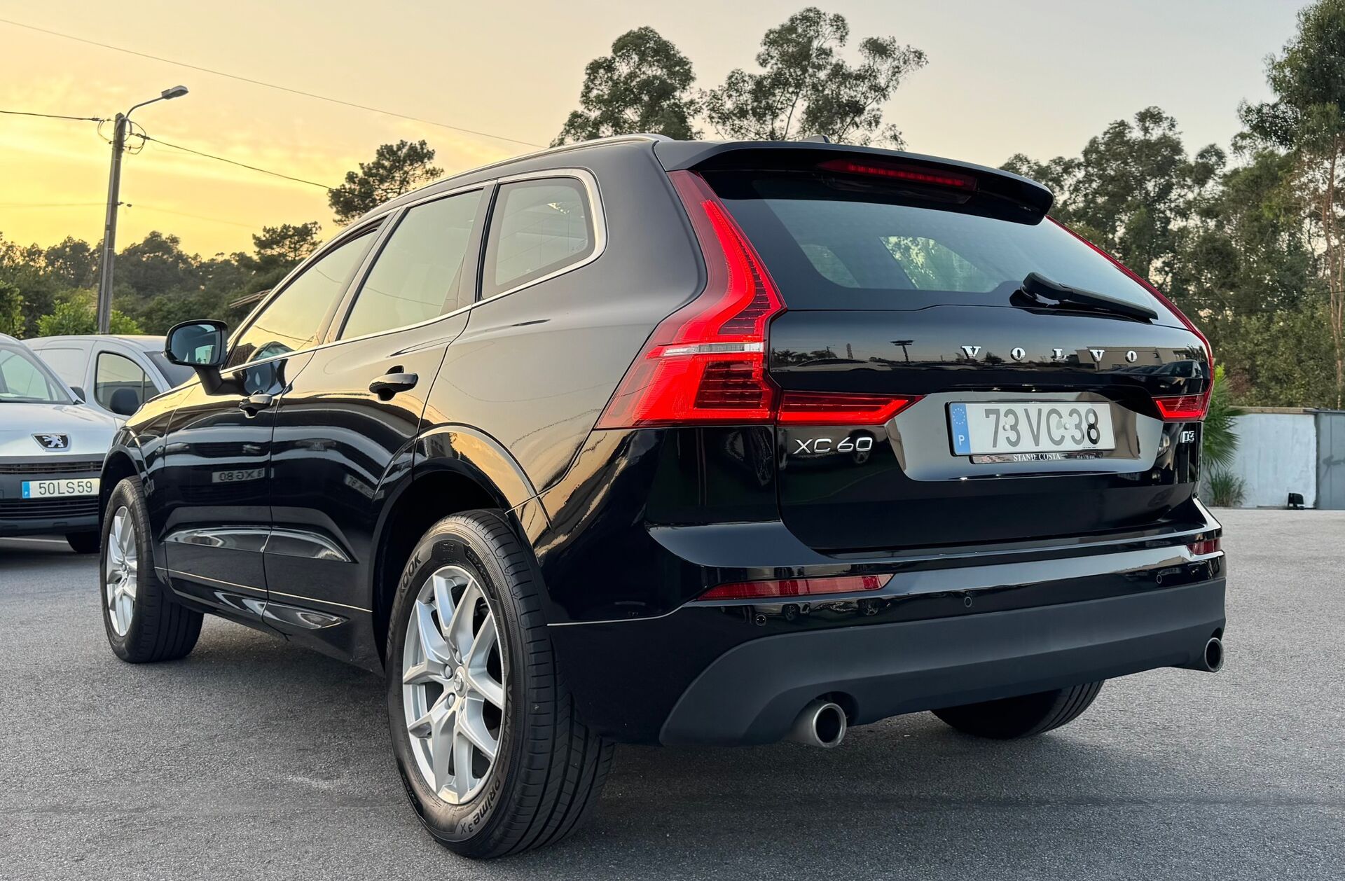 VOLVO XC60 2.0 D3 Momentum