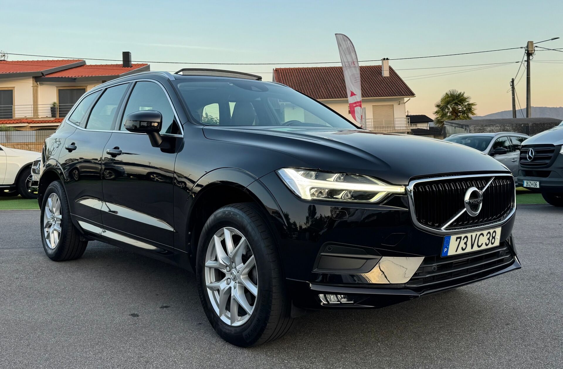 VOLVO XC60 2.0 D3 Momentum