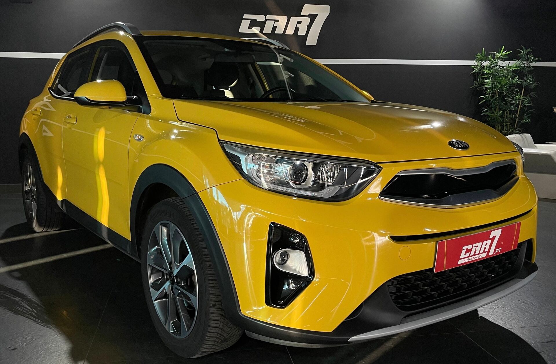 KIA Stonic 1.0 T-GDi Drive