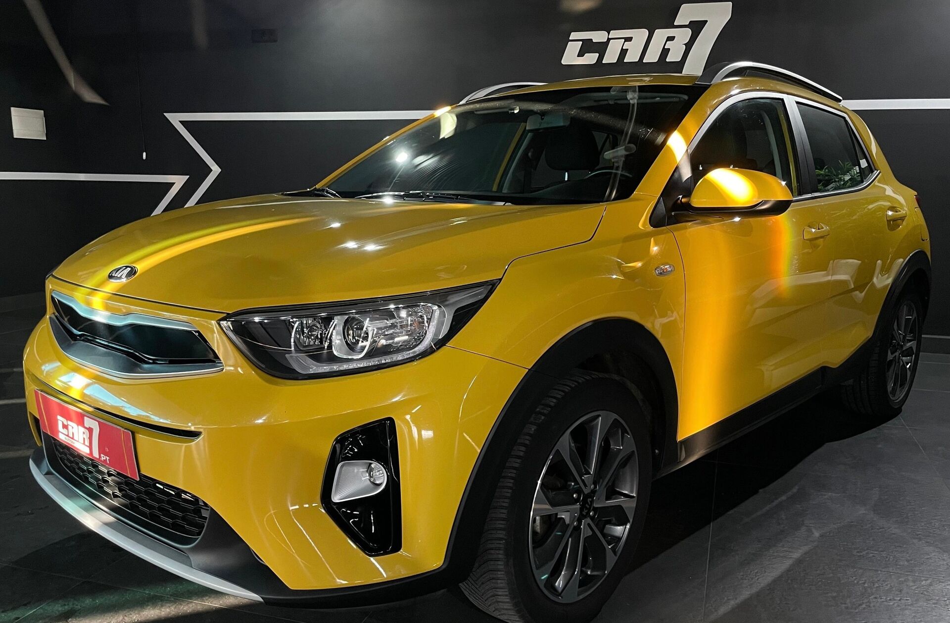 KIA Stonic 1.0 T-GDi Drive