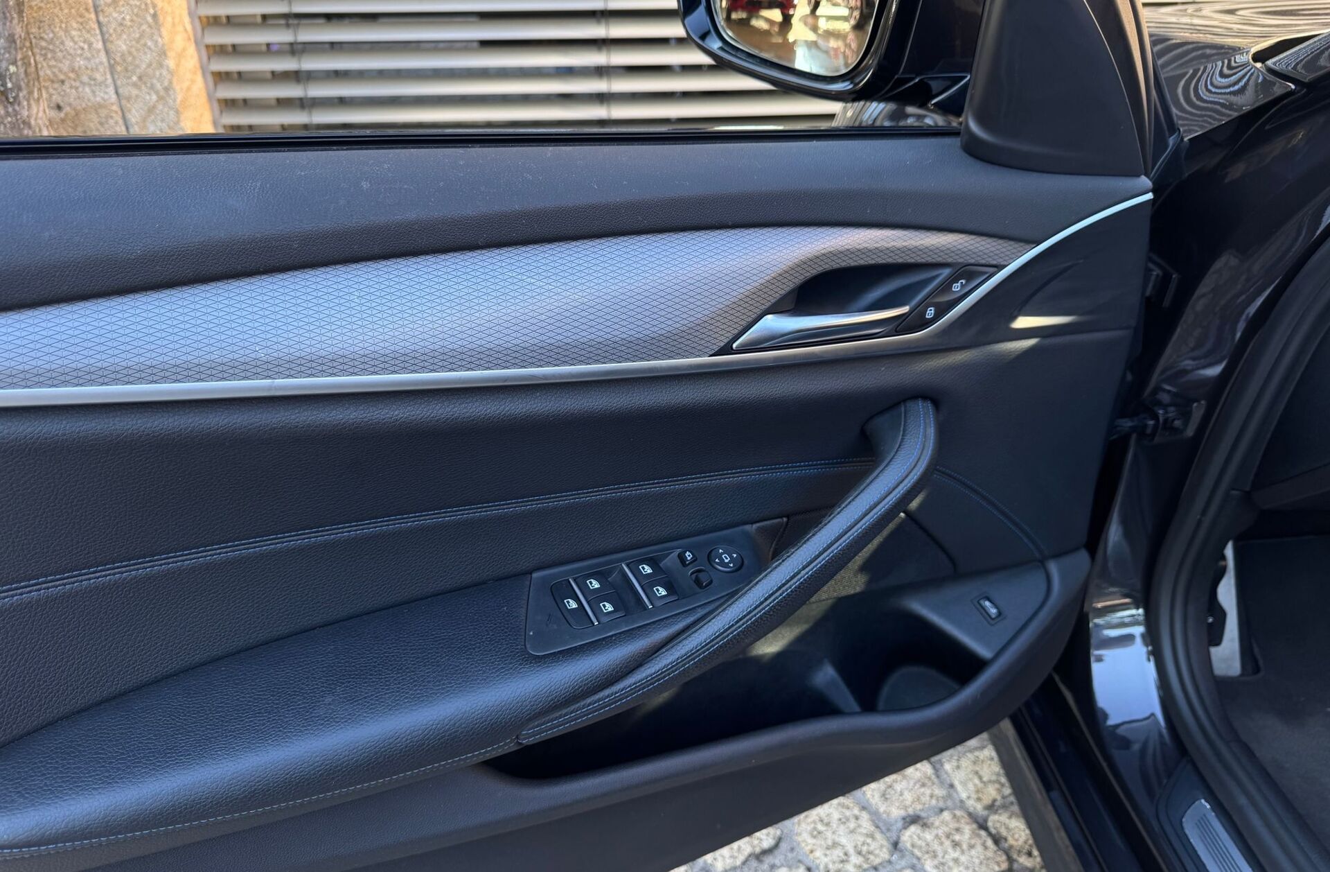 BMW Serie-5 520 d Pack M Auto