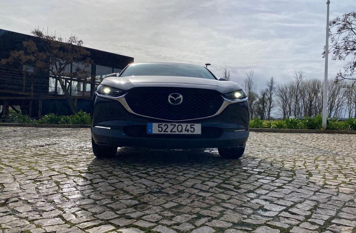 MAZDA CX-30 2.0 Sky-G Evolve i-Active