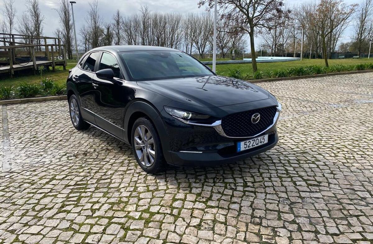 MAZDA CX-30 2.0 Sky-G Evolve i-Active