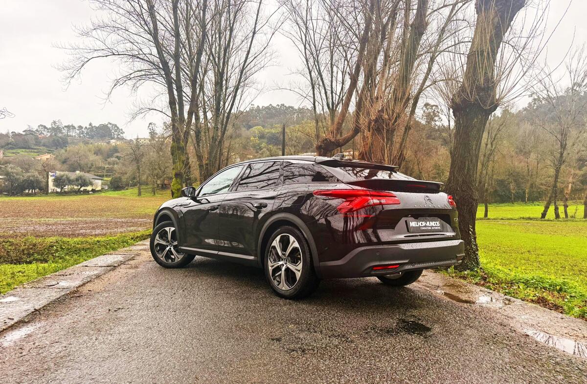 CITROEN C5 X 1.6 Hybrid Feel Pack e-EAT8