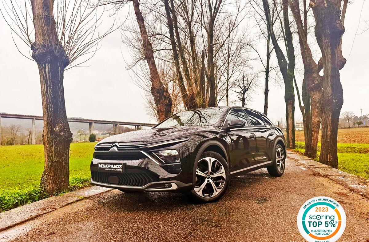 CITROEN C5 X 1.6 Hybrid Feel Pack e-EAT8