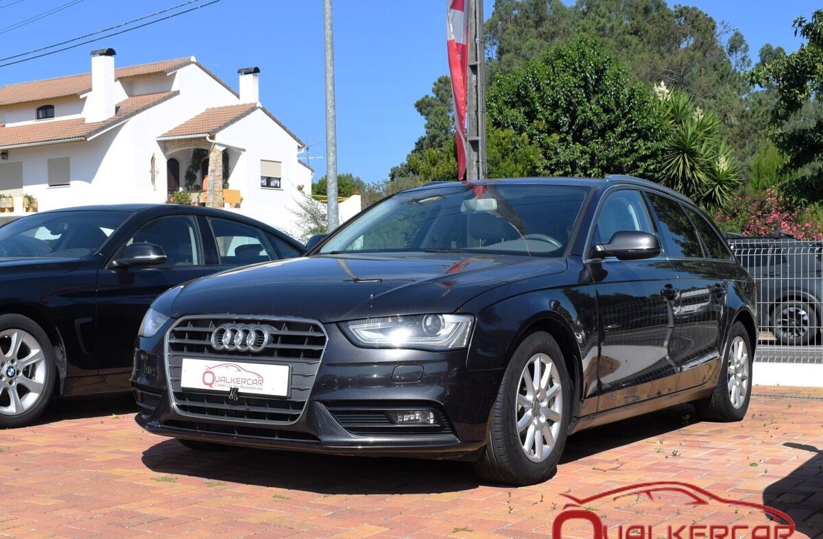 AUDI A4 2.0 TDi