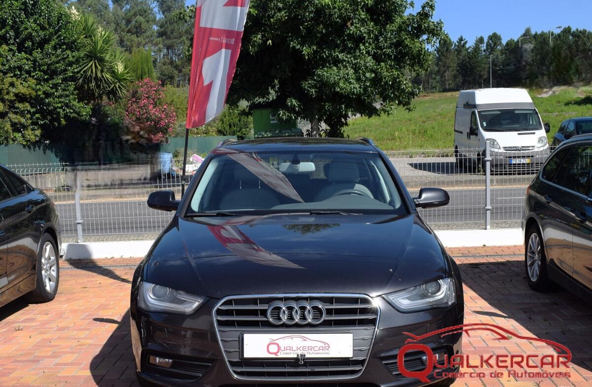 AUDI A4 2.0 TDi