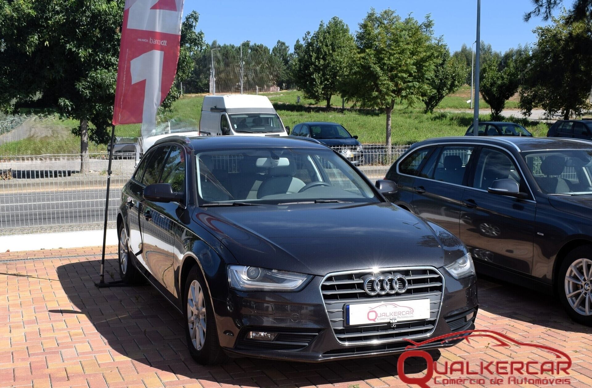 AUDI A4 2.0 TDI SW