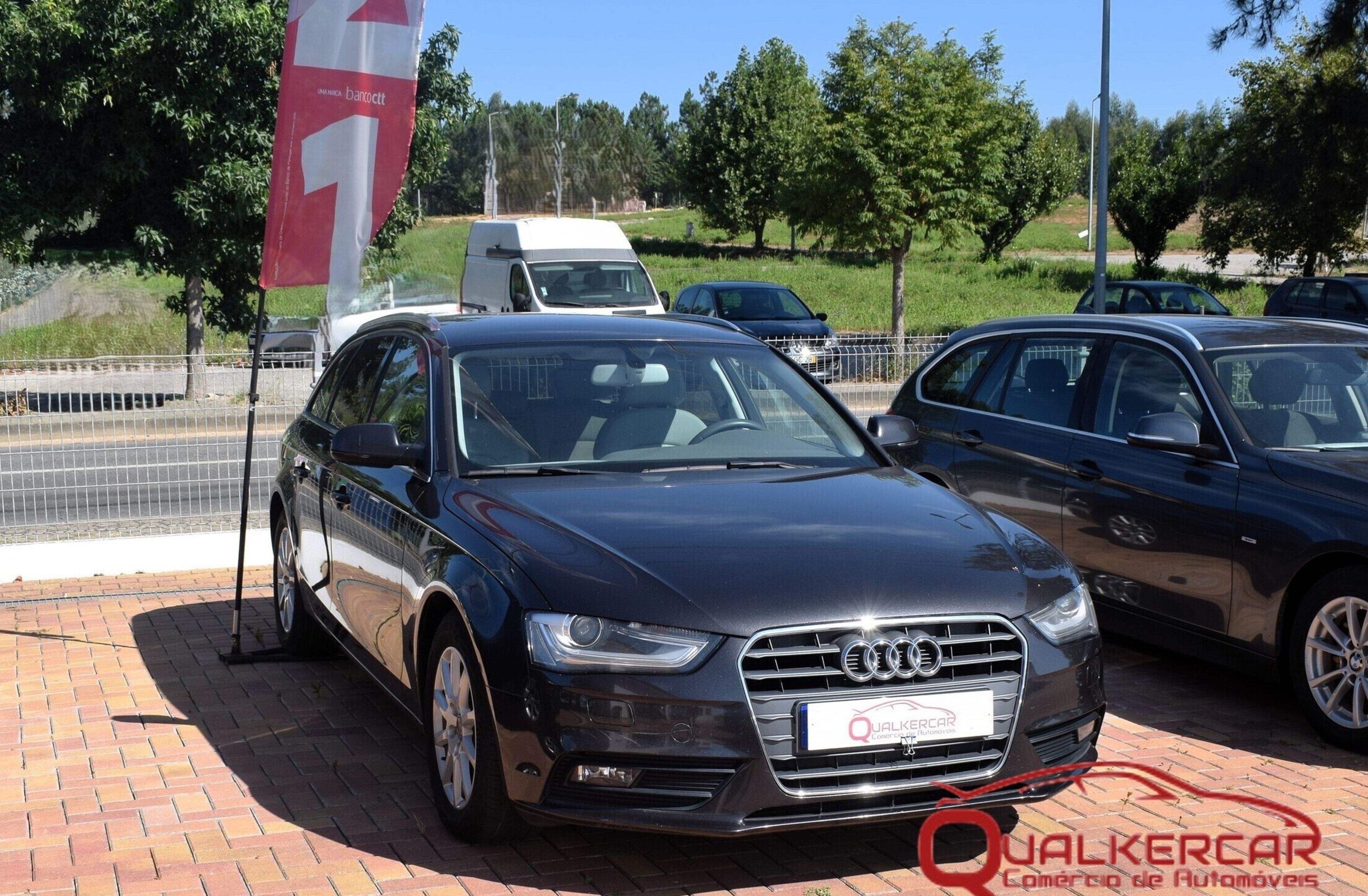 AUDI A4 2.0 TDI SW