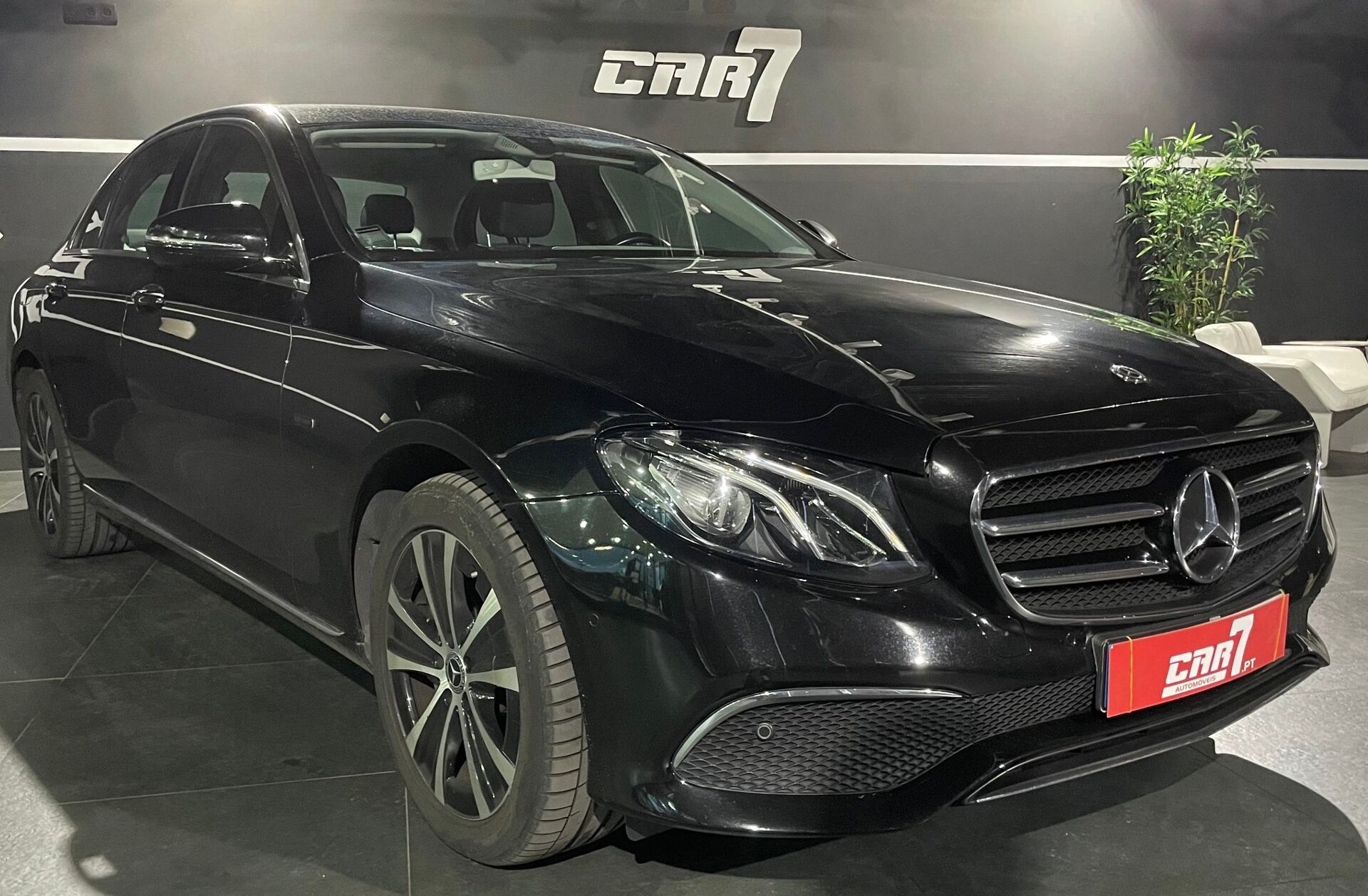 MERCEDES Classe E E 300 de Avantgarde
