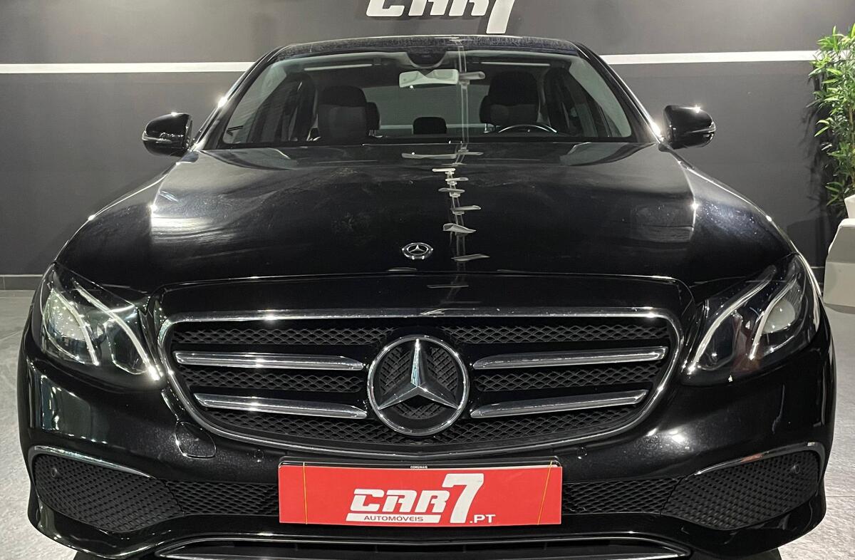 MERCEDES Classe E E 300 de Avantgarde