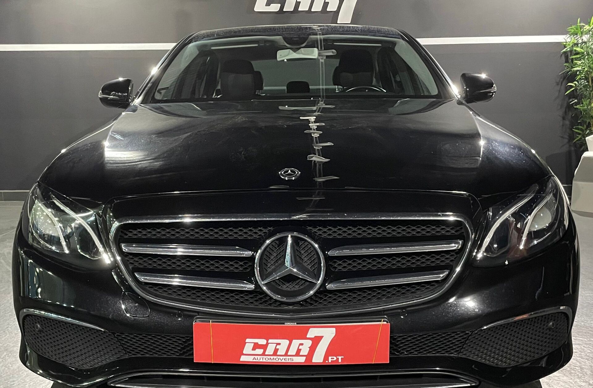 MERCEDES Classe E E 300 de Avantgarde